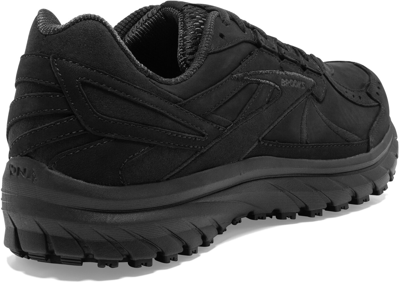 BROOKS - Zeal Walker BLACK – Bild 6