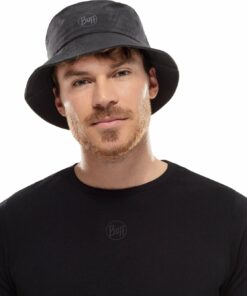 BUFF - Adventure Bucket Hat BLACK