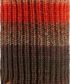 BUFF - Knitted & Fleece Neckwarmer OLYA MULTI