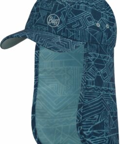 BUFF - Sahara Cap Kids NIGHT BLUE