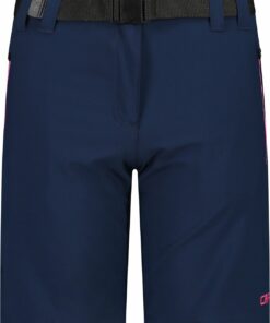 CMP - KID G BERMUDA BLUE-FUXIA