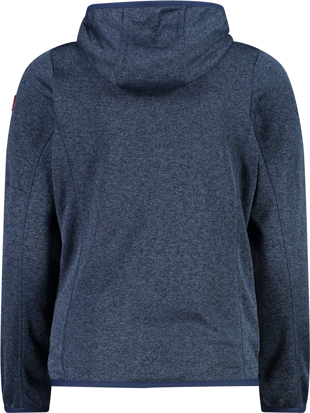 CMP - KID G JACKET FIX HOOD BLUE-LIGHT BLUE – Bild 2