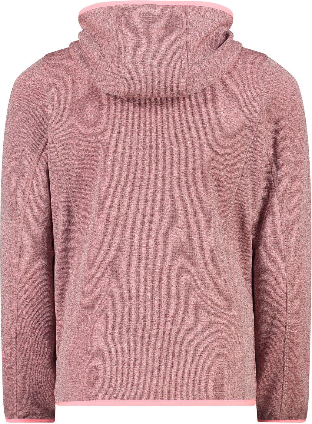 CMP - KID G JACKET FIX HOOD LOTUS-LIGHTER – Bild 2