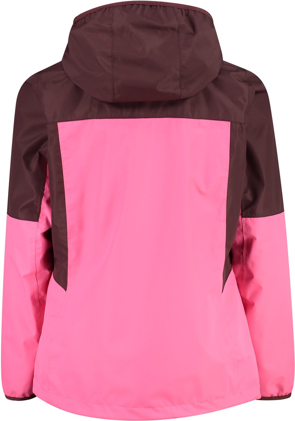 CMP - KID G JACKET FIX HOOD PINK FLUO – Bild 2