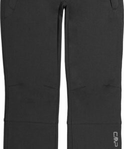 CMP - KID G LONG PANT NERO