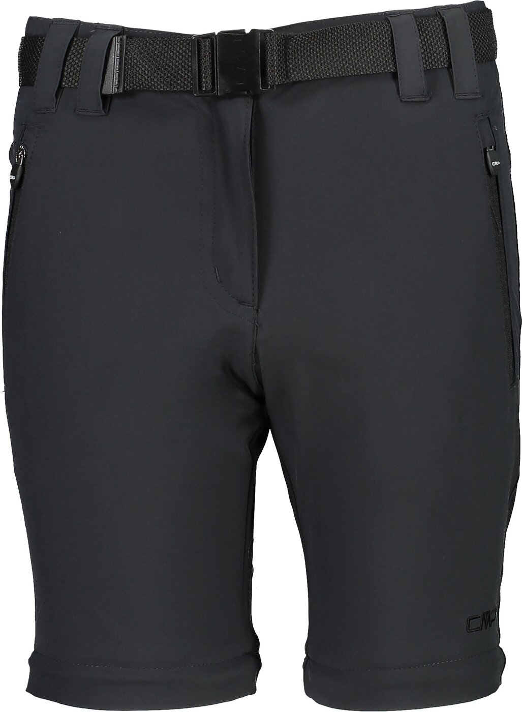 CMP - KID G ZIP OFF PANT ANTRACITE-NERO – Bild 4