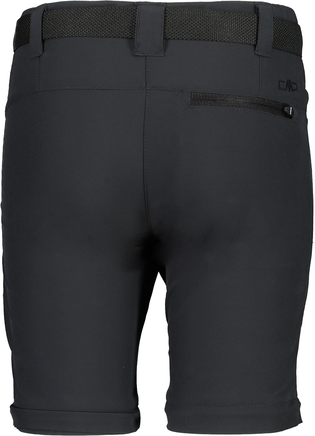 CMP - KID G ZIP OFF PANT ANTRACITE-NERO – Bild 5