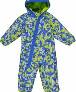 CMP - KID OVERALL ROYAL-ACIDO