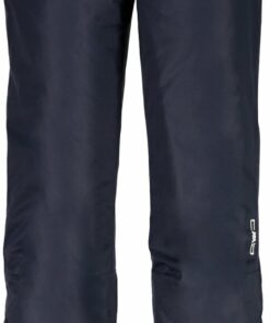 CMP - KID SALOPETTE BLACK BLUE