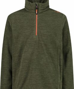 CMP - KID SWEAT KAKI MEL.