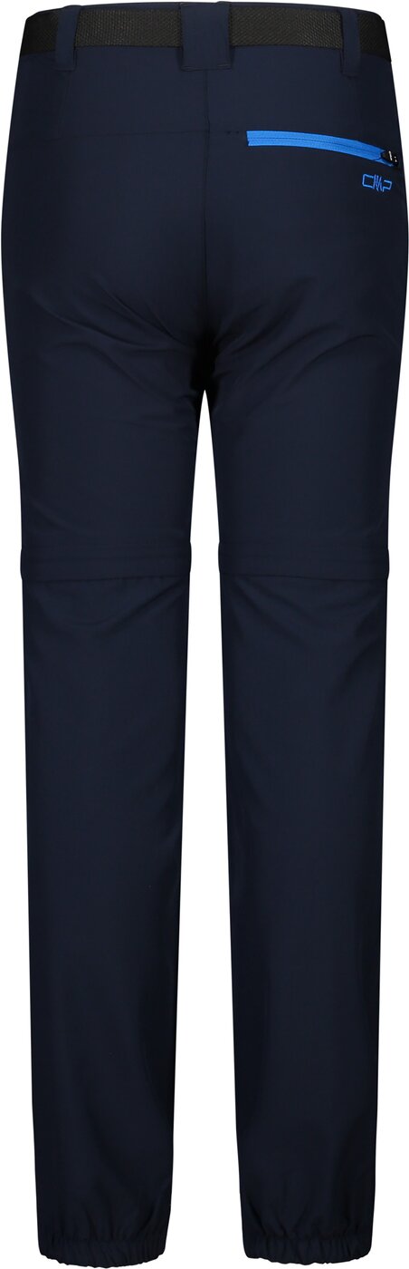 CMP - KID ZIP OFF PANT B.BLUE-RIVER – Bild 2
