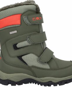 CMP - KIDS HEXIS SNOW BOOT WP MILITARE