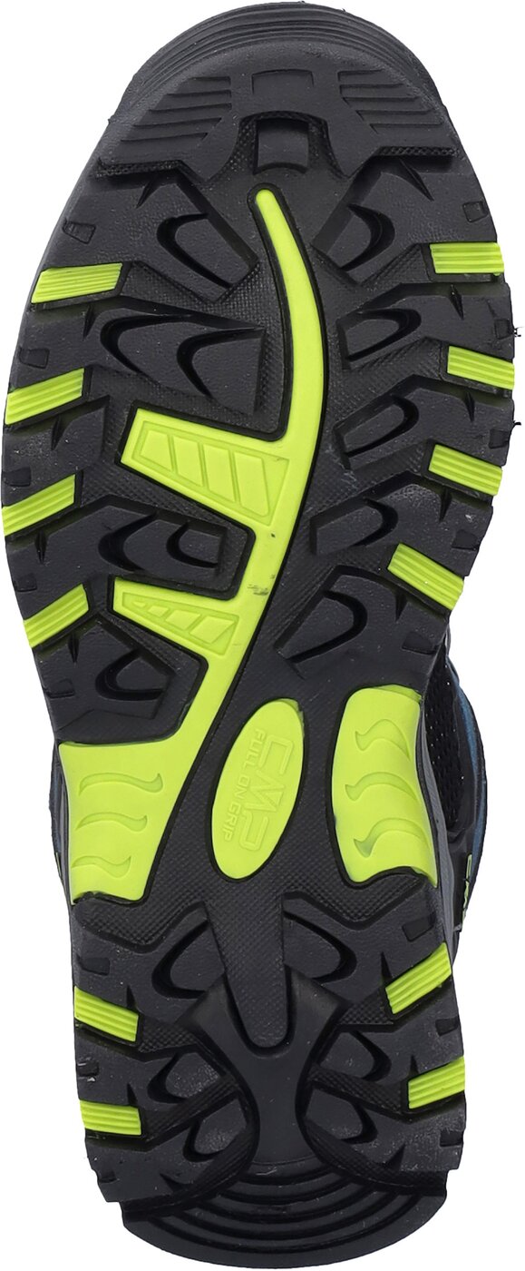 CMP - KIDS RIGEL MID TREKKING SHOES WP DEEP LAKE-ACIDO – Bild 2