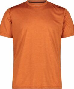 CMP - MAN T-SHIRT RUGGINE