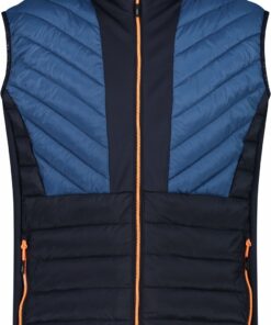 CMP - MAN VEST HYBRID BLUESTONE