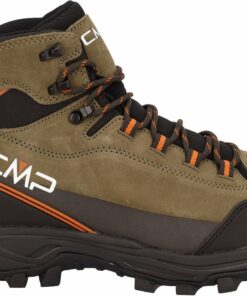 CMP - MYZAR MID TREKKING SHOES WP SAGE-RUGGINE