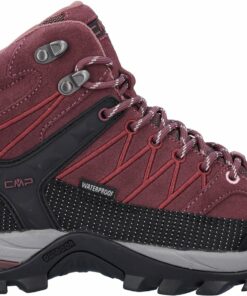 CMP - RIGEL MID WMN TREKKING SHOES WP PRUGNA