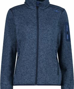 CMP - WOMAN JACKET BLUE-PROVENZA