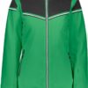 CMP - WOMAN JACKET ZIP HOOD AQUAMINT