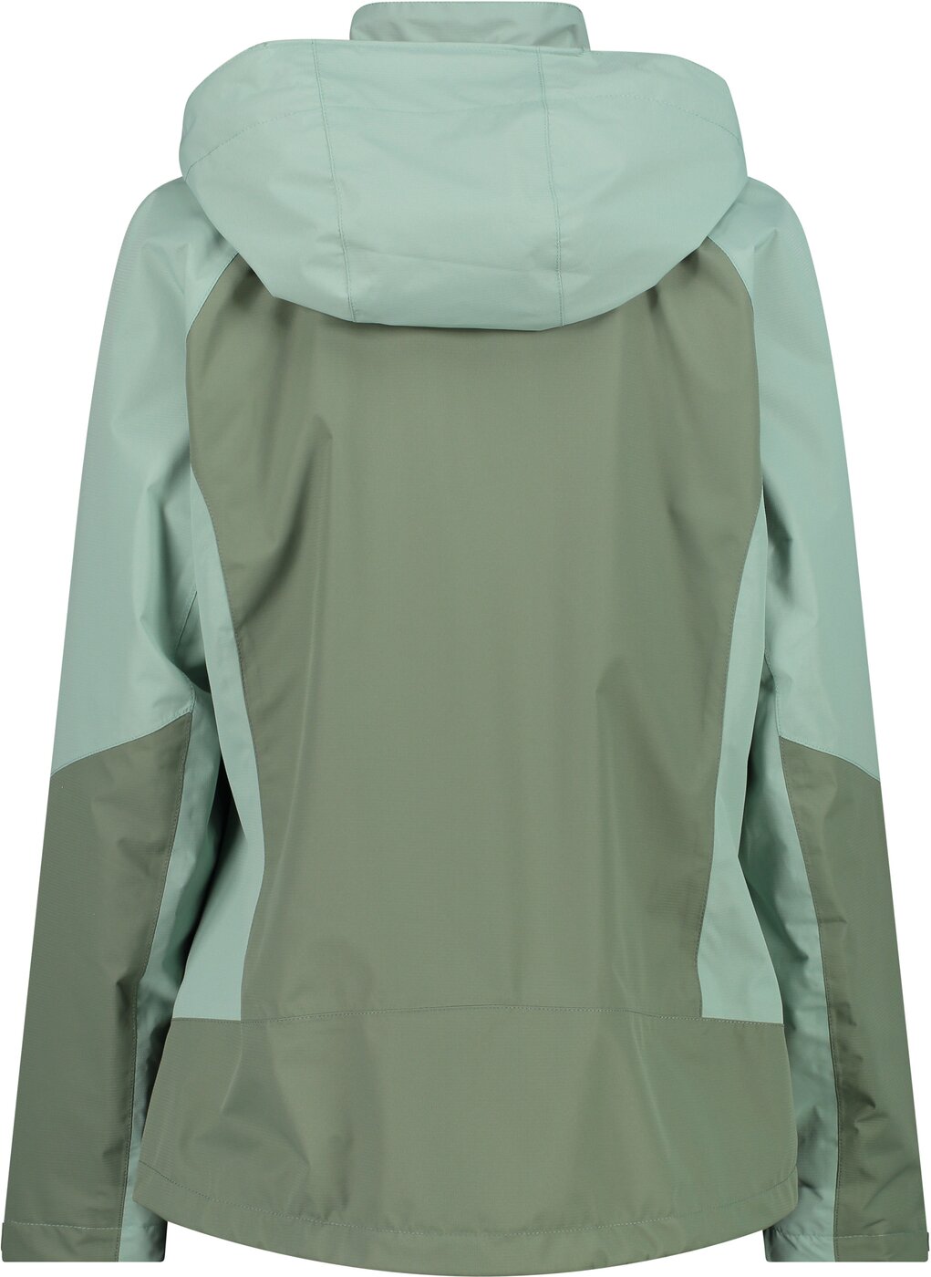 CMP - WOMAN JACKET ZIP HOOD SALVIA – Bild 2