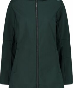 CMP - WOMAN PARKA ZIP HOOD EDEN