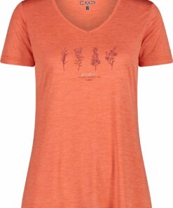 CMP - WOMAN T-SHIRT BITTER MEL.