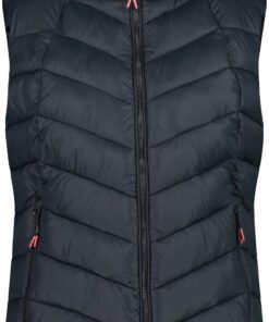 CMP - WOMAN VEST TITANIO