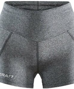 CRAFT - ADV ESSENCE HOT PANT TIGHTS W DK GREY MELANGE