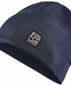 CRAFT - ADV ESSENCE MICROFLEECE PONYTAIL HAT BLAZE