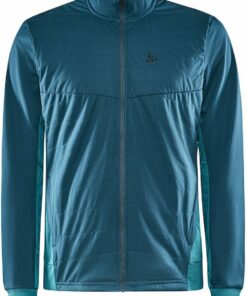 CRAFT - ADV ESSENCE WARM JACKET M OPAL-DEEP LAKE