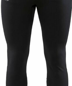 CRAFT - ADV ESSENCE WARM TIGHTS M BLACK