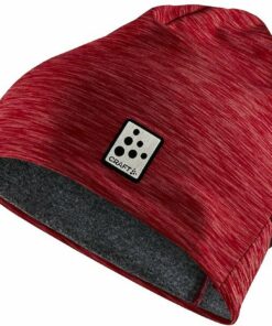 CRAFT - ADV MICROFLEECE PONYTAIL HAT ROSE-MELANGE