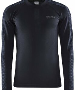 CRAFT - ADV Warm Intensity LS M BLACK