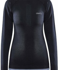 CRAFT - ADV Warm Intensity LS W BLACK