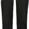 CRAFT - CORE BACKCOUNTRY PANTS W BLACK