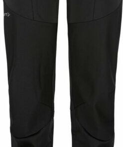 CRAFT - CORE BACKCOUNTRY PANTS W BLACK