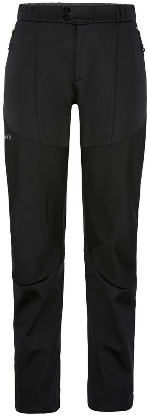 CRAFT - CORE BACKCOUNTRY PANTS W BLACK