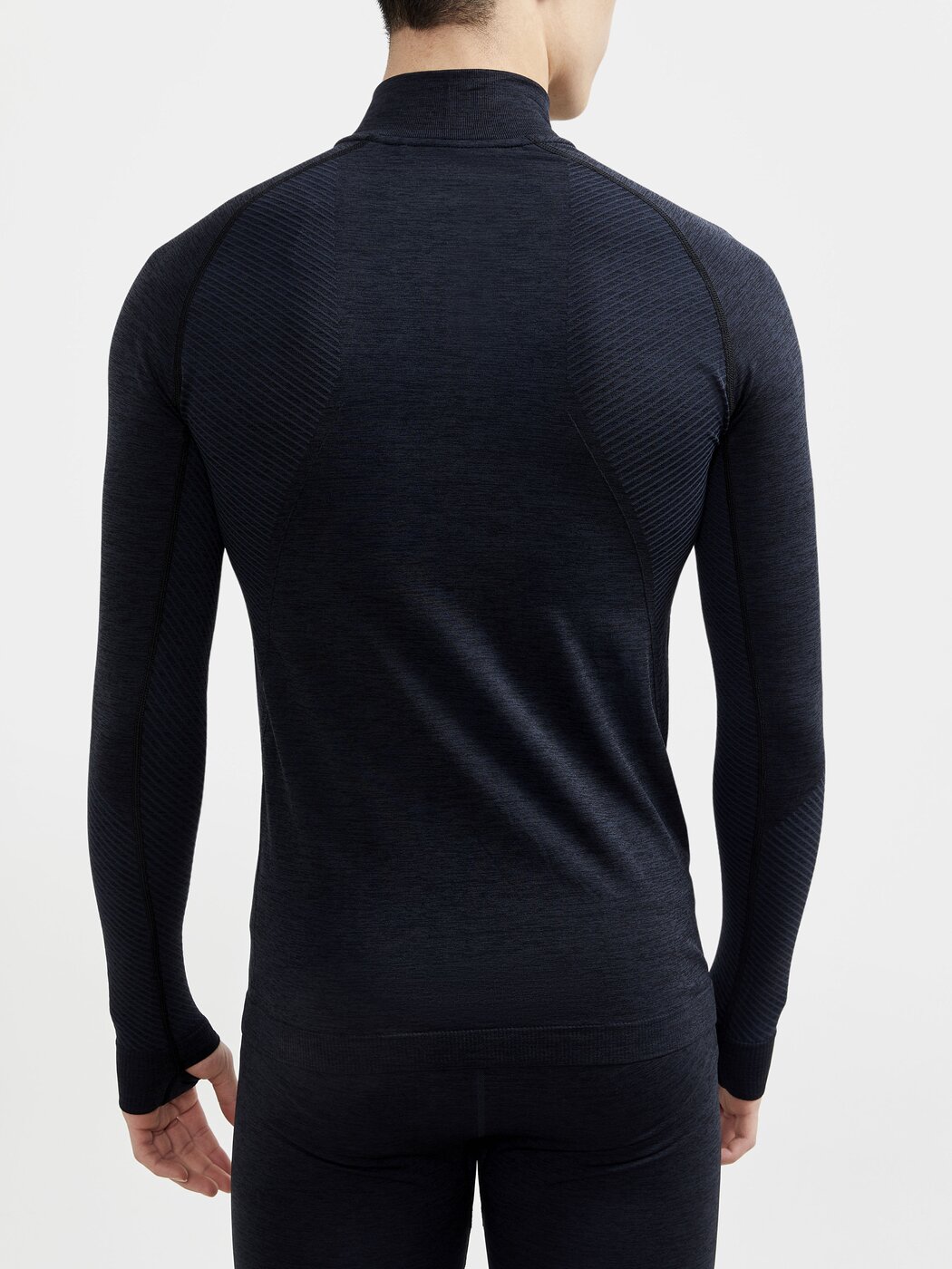 CRAFT - CORE DRY ACTIVE COMFORT HZ M BLACK – Bild 3