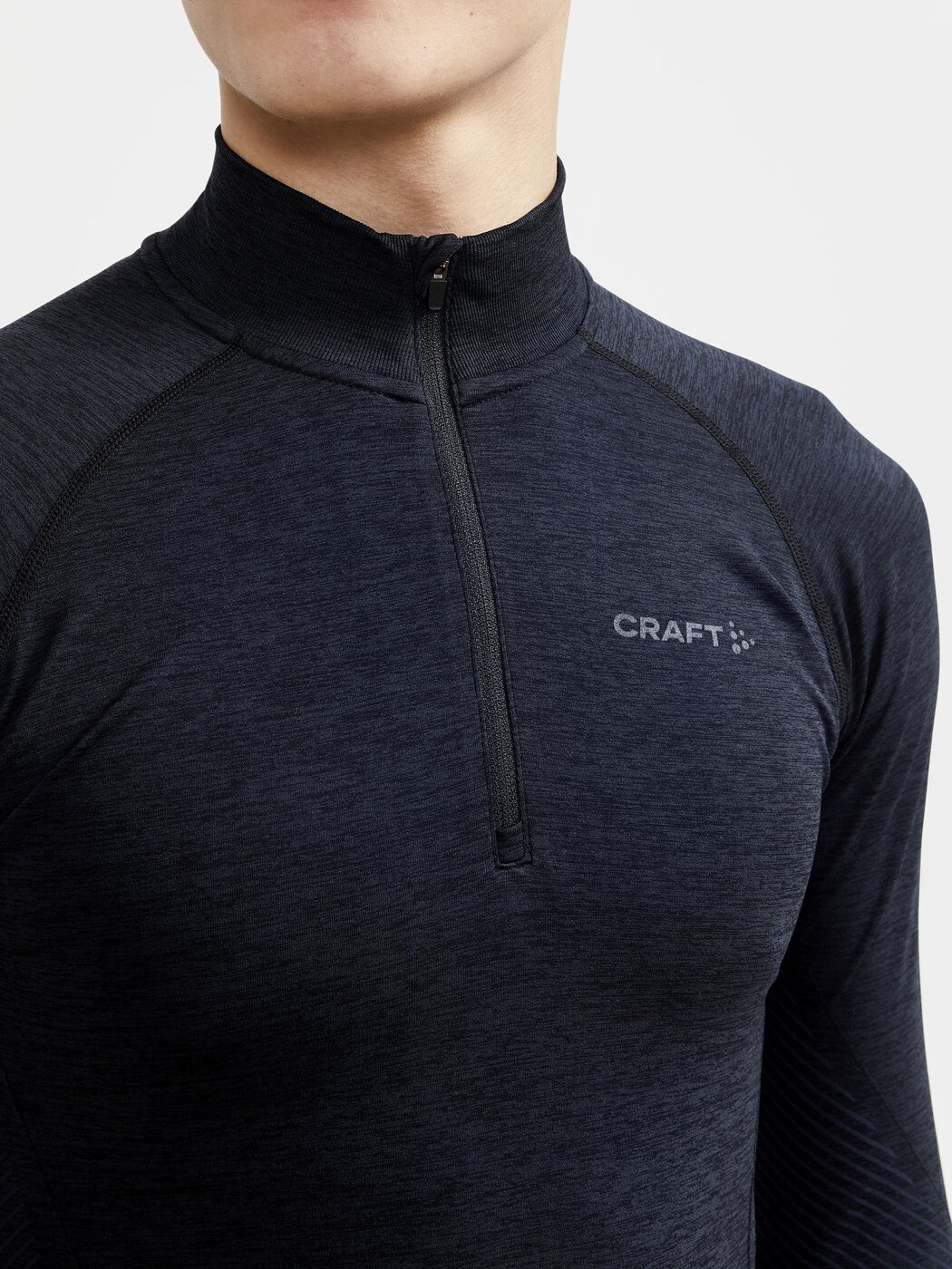 CRAFT - CORE DRY ACTIVE COMFORT HZ M BLACK – Bild 5