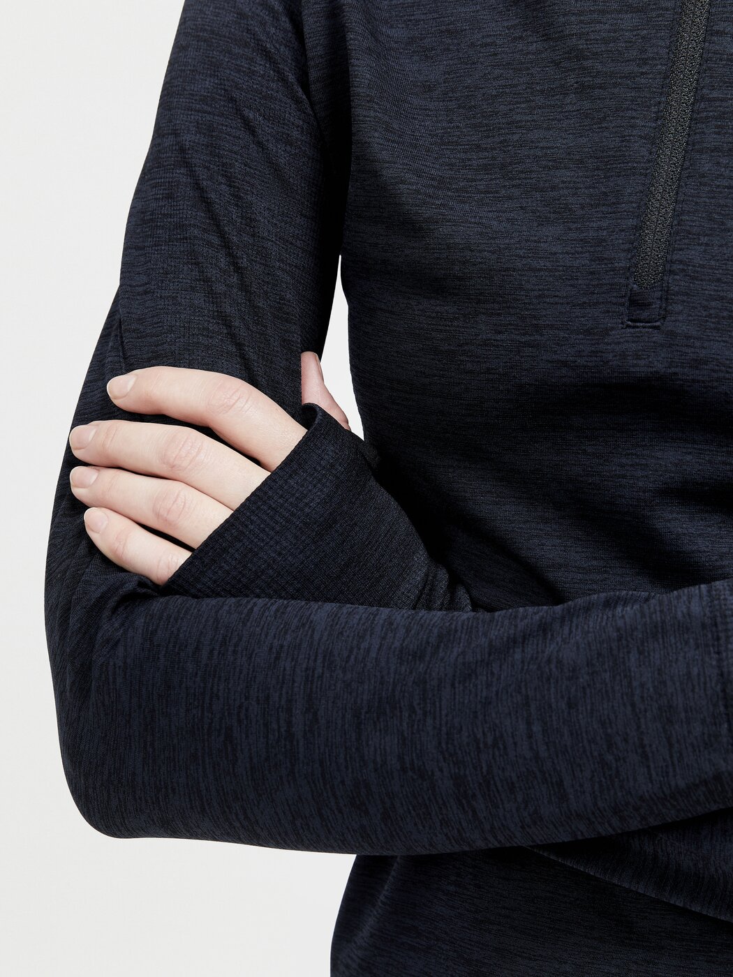 CRAFT - CORE DRY ACTIVE COMFORT HZ W BLACK – Bild 6