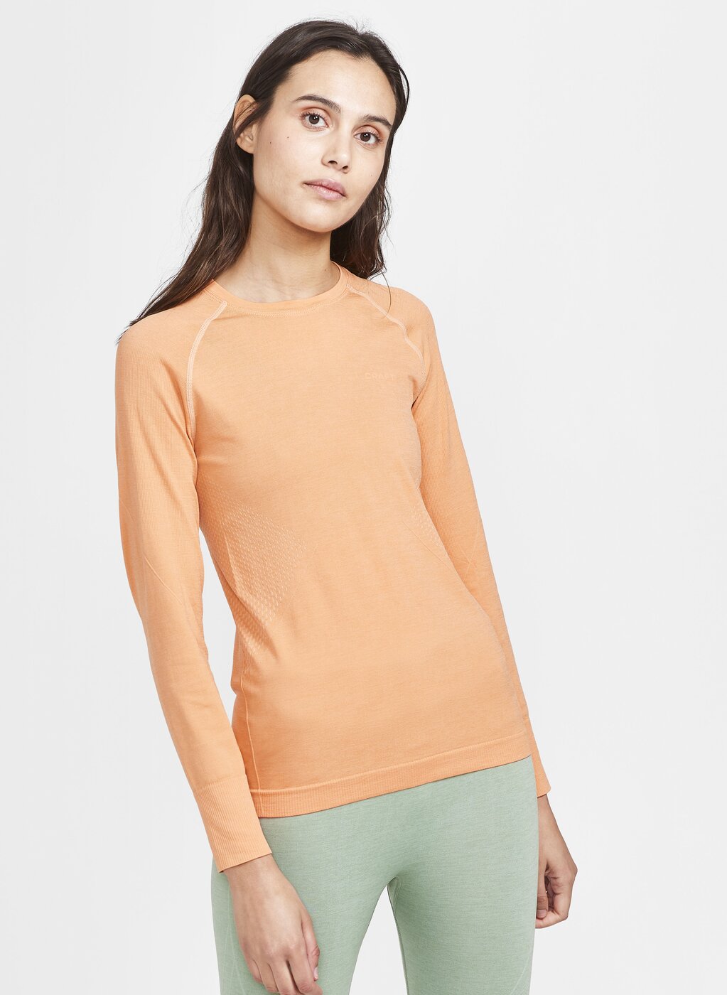 CRAFT - CORE Dry Active Comfort LS W GLOW – Bild 2