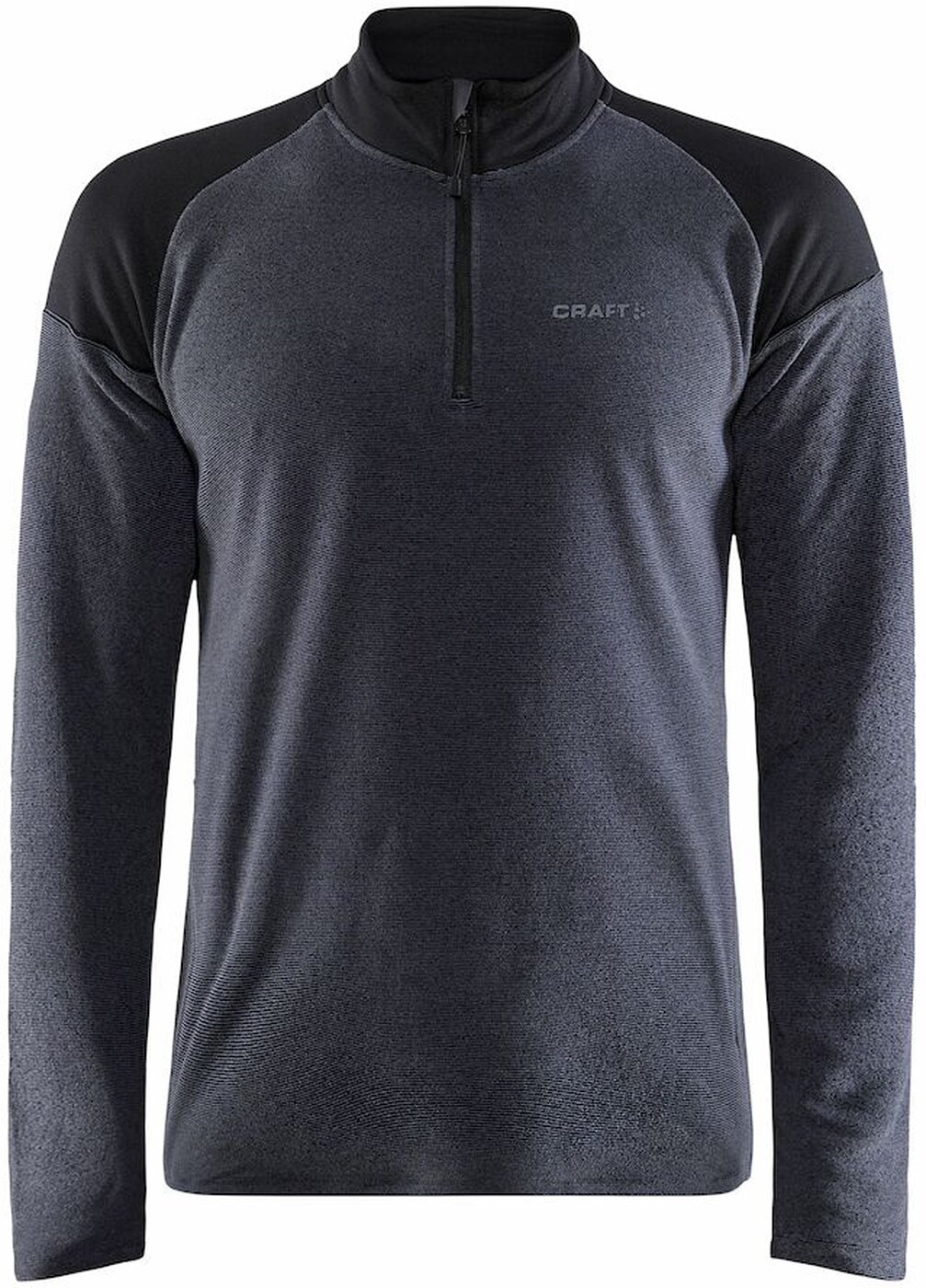 CRAFT - CORE Edge Thermal midlayer M BLACK-ASPHALT