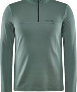 CRAFT - CORE Gain Midlayer M THYME