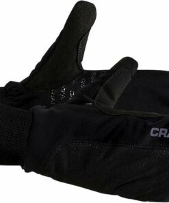CRAFT - Core Insulate Mitten BLACK