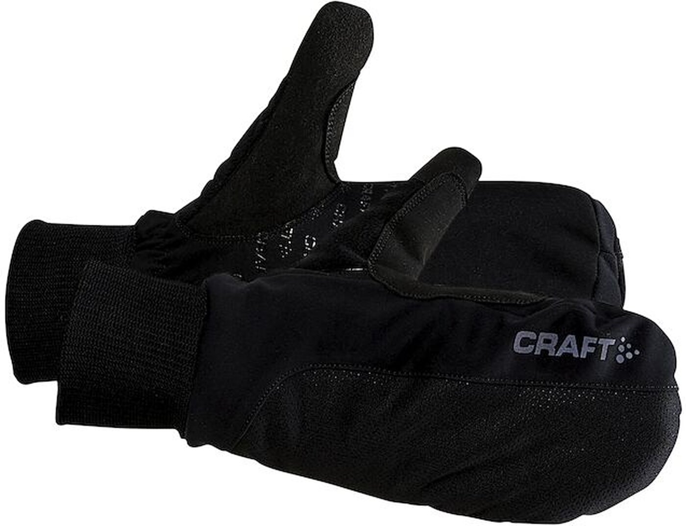 CRAFT - Core Insulate Mitten BLACK