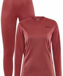 CRAFT - CORE Warm Baselayer Set W ASTRO