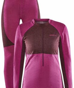 CRAFT - CORE WOOL MIX SET W ROXO-PUNSCH