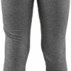 CRAFT - ESSENTIAL WARM PANTS J DK GREY MELANGE