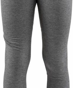 CRAFT - ESSENTIAL WARM PANTS J DK GREY MELANGE