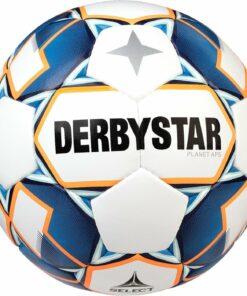DERBYSTAR - Planet APS V20 WEIß BLAU ORANGE